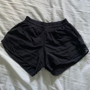Lululemon Hotty Hot Shorts